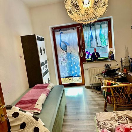 Ferienzimmer Healing Und Montuerwohnung Weißenfels المظهر الخارجي الصورة
