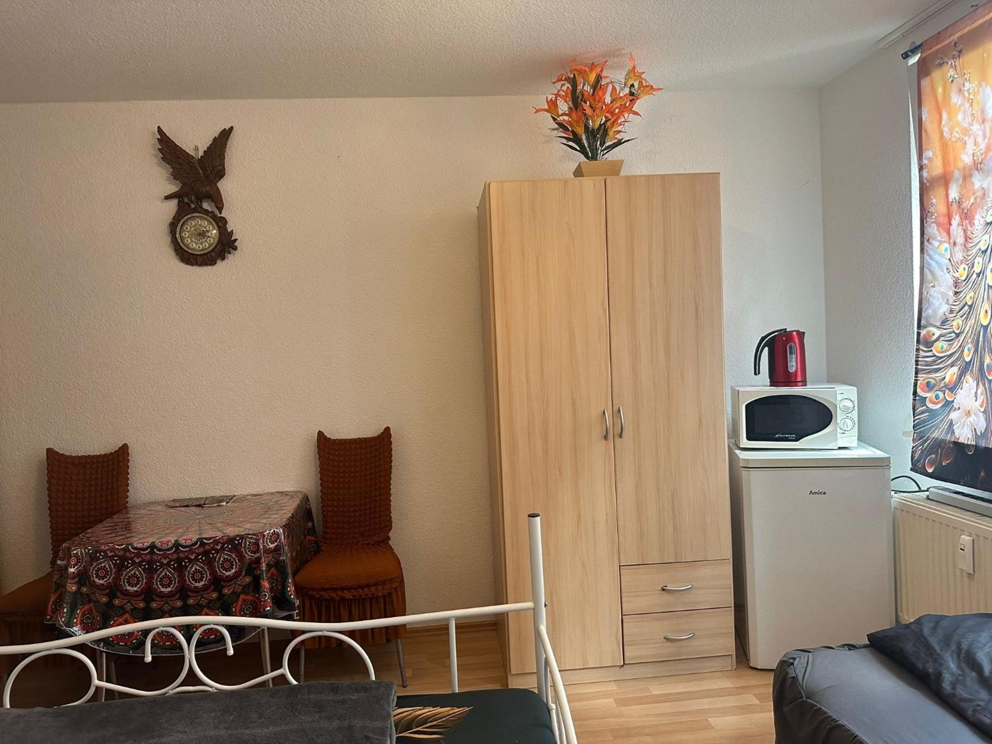 Ferienzimmer Healing Und Montuerwohnung Weißenfels المظهر الخارجي الصورة