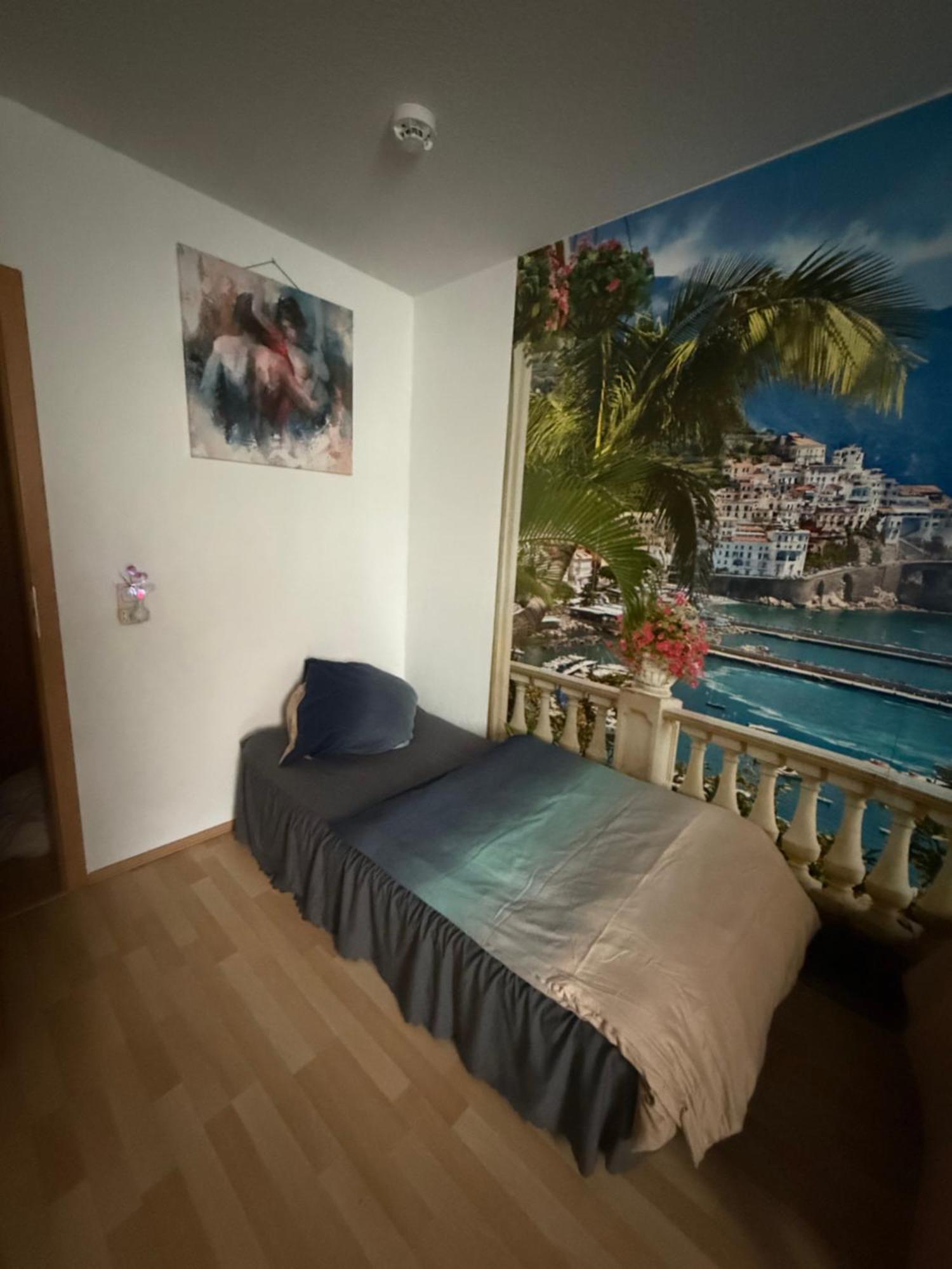 Ferienzimmer Healing Und Montuerwohnung Weißenfels المظهر الخارجي الصورة