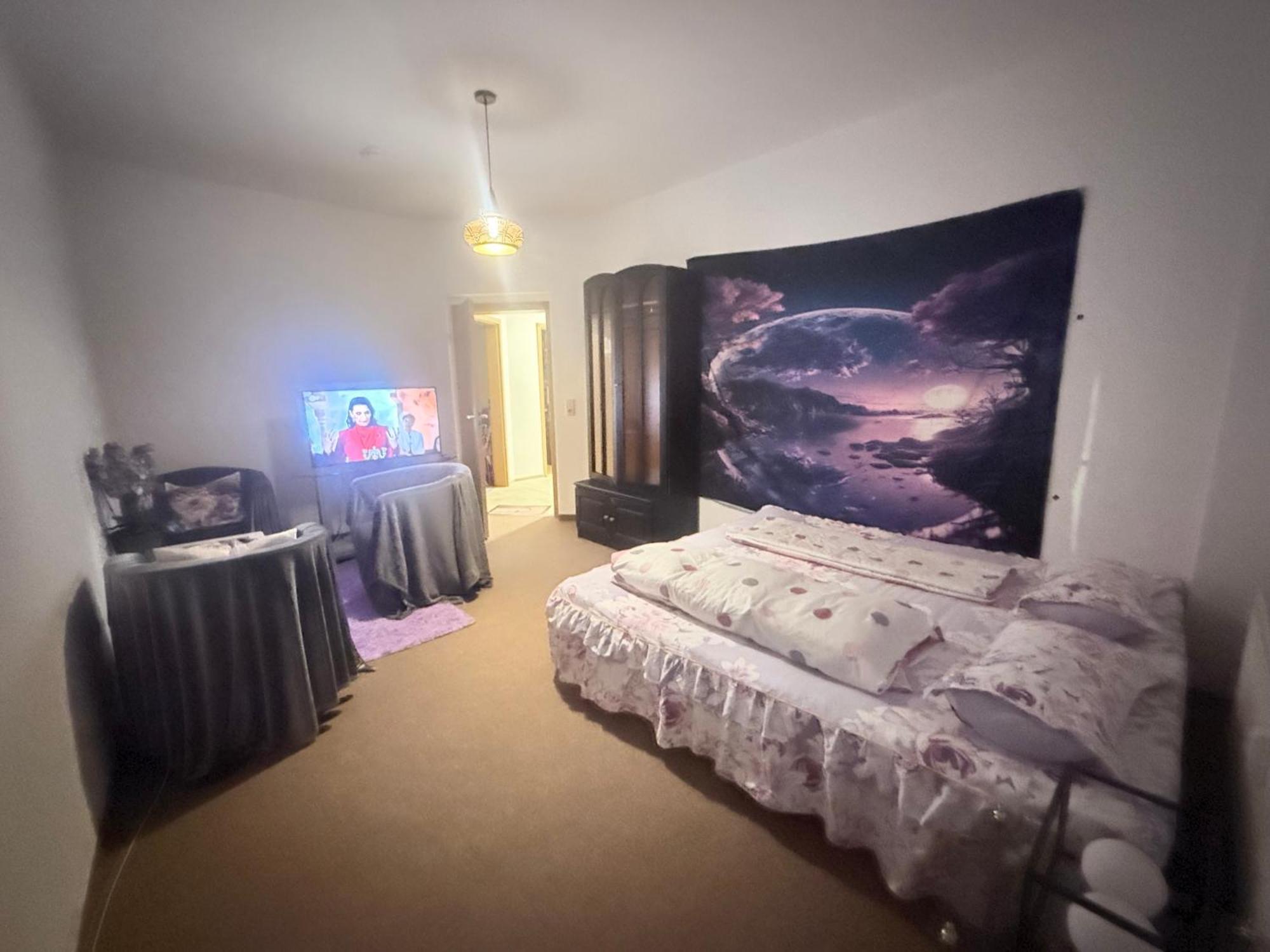 Ferienzimmer Healing Und Montuerwohnung Weißenfels المظهر الخارجي الصورة